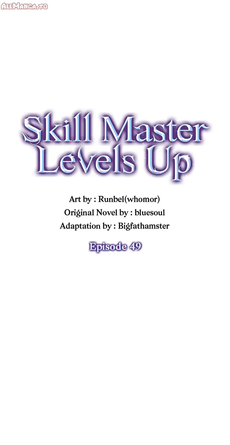 Read Skill Master Levels Up Manga Online