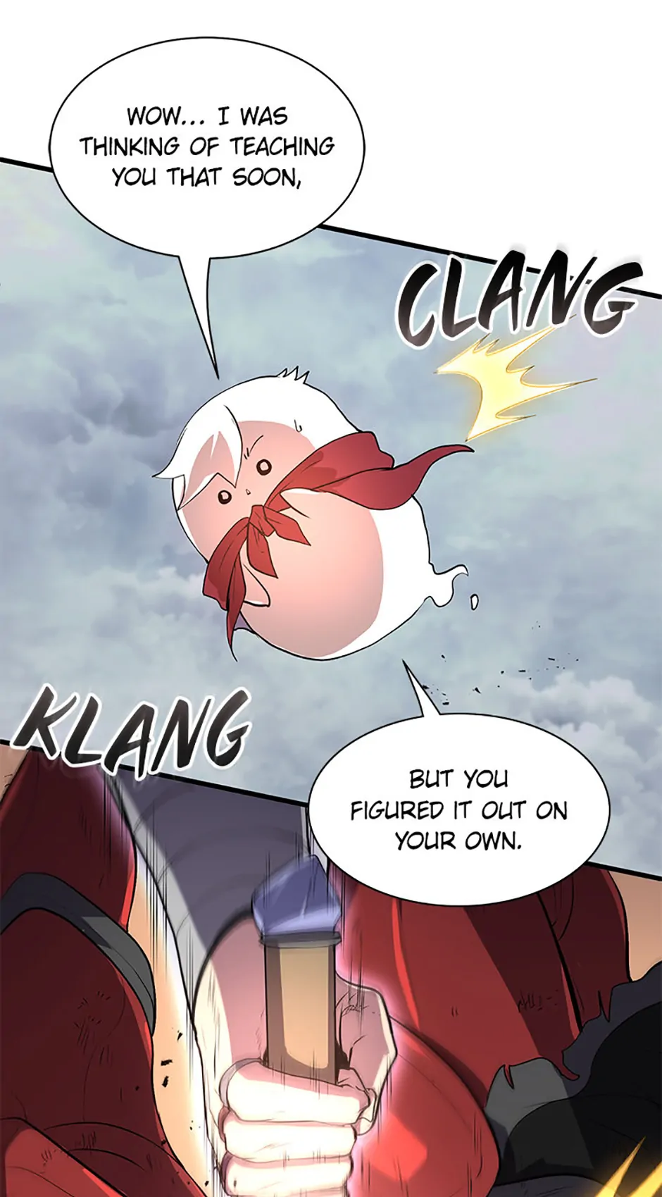 Read Skill Master Levels Up Manga Online