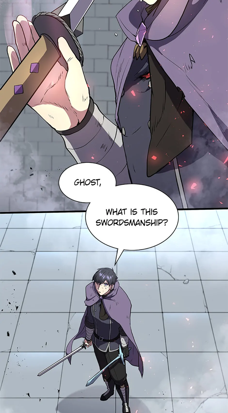 Read Skill Master Levels Up Manga Online