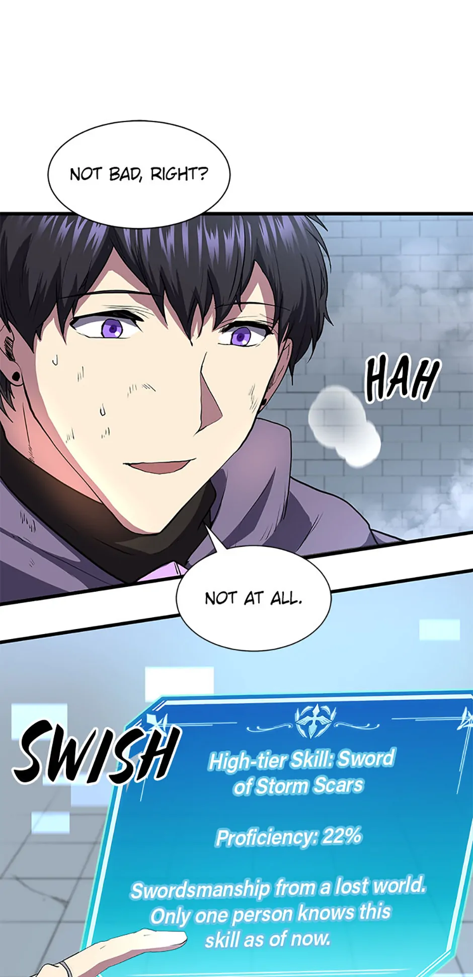Read Skill Master Levels Up Manga Online