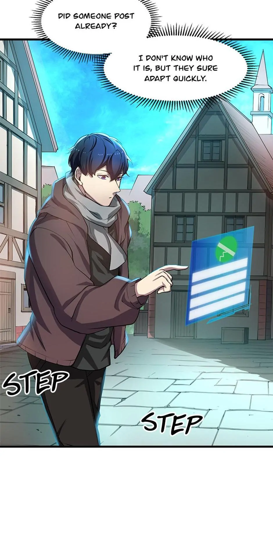 Read Skill Master Levels Up Manga Online