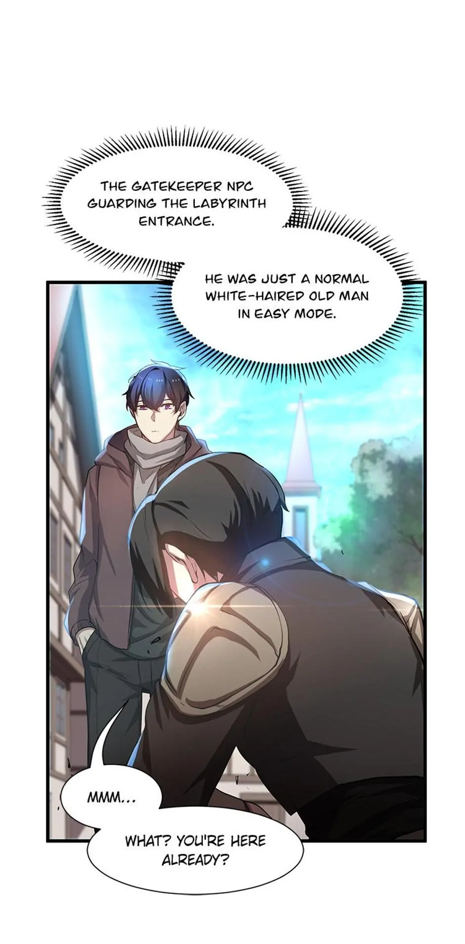Read Skill Master Levels Up Manga Online