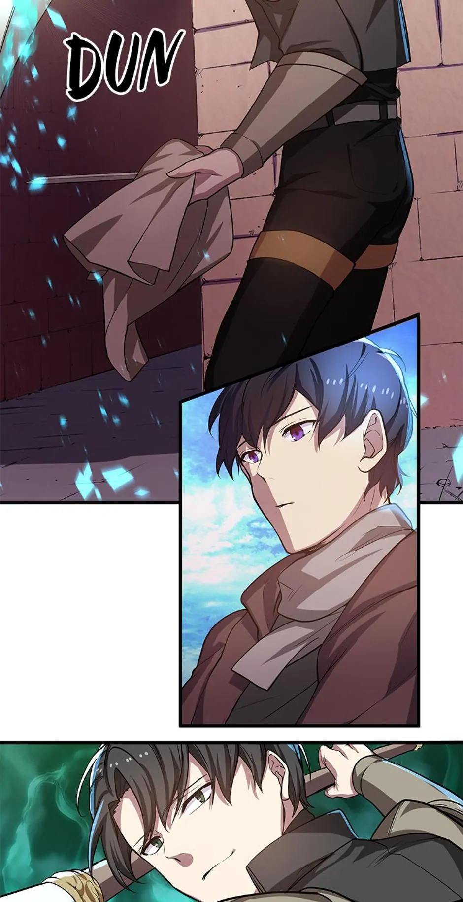 Read Skill Master Levels Up Manga Online