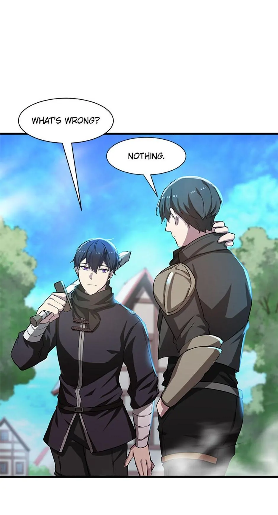 Read Skill Master Levels Up Manga Online