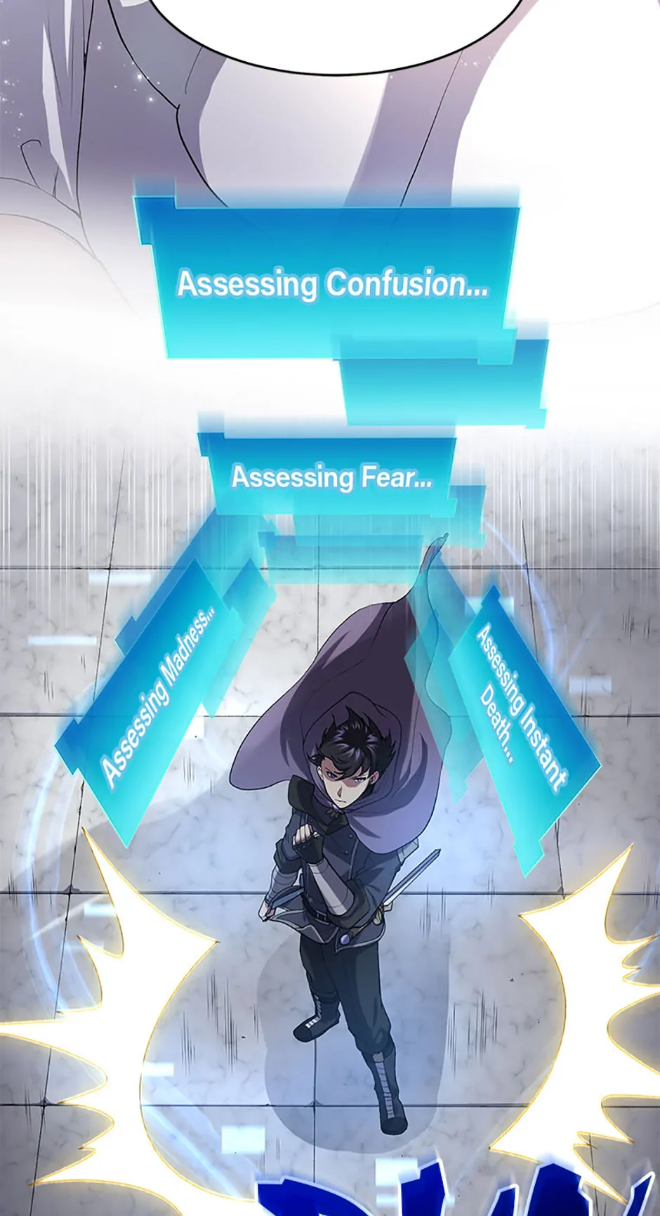 Read Skill Master Levels Up Manga Online