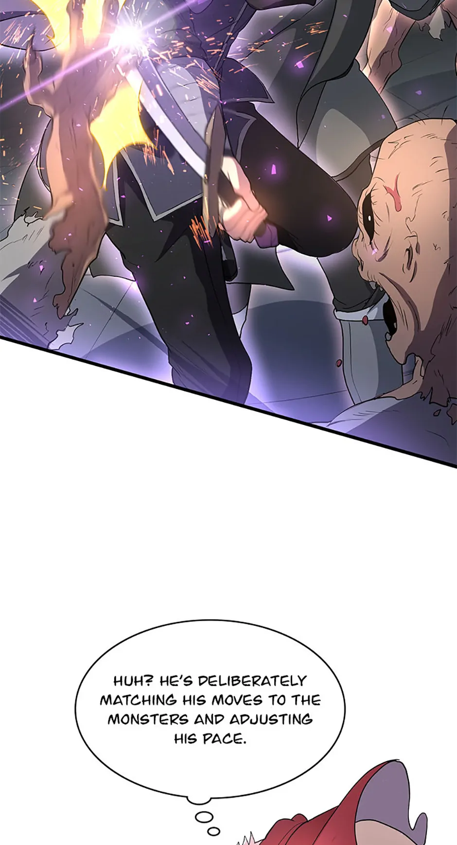 Read Skill Master Levels Up Manga Online