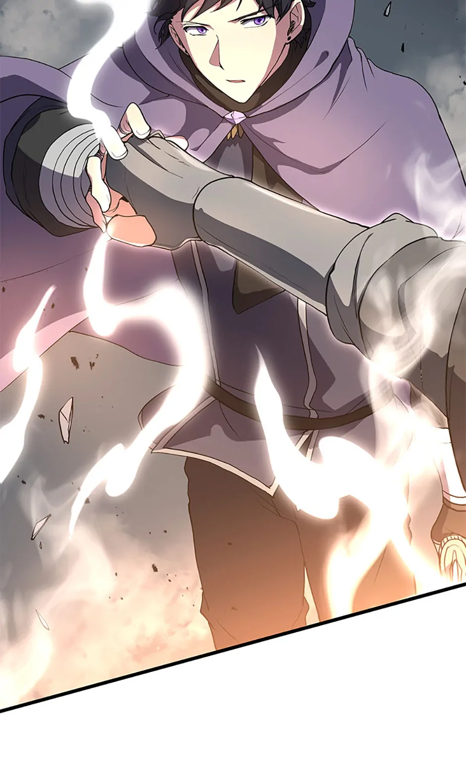 Read Skill Master Levels Up Manga Online