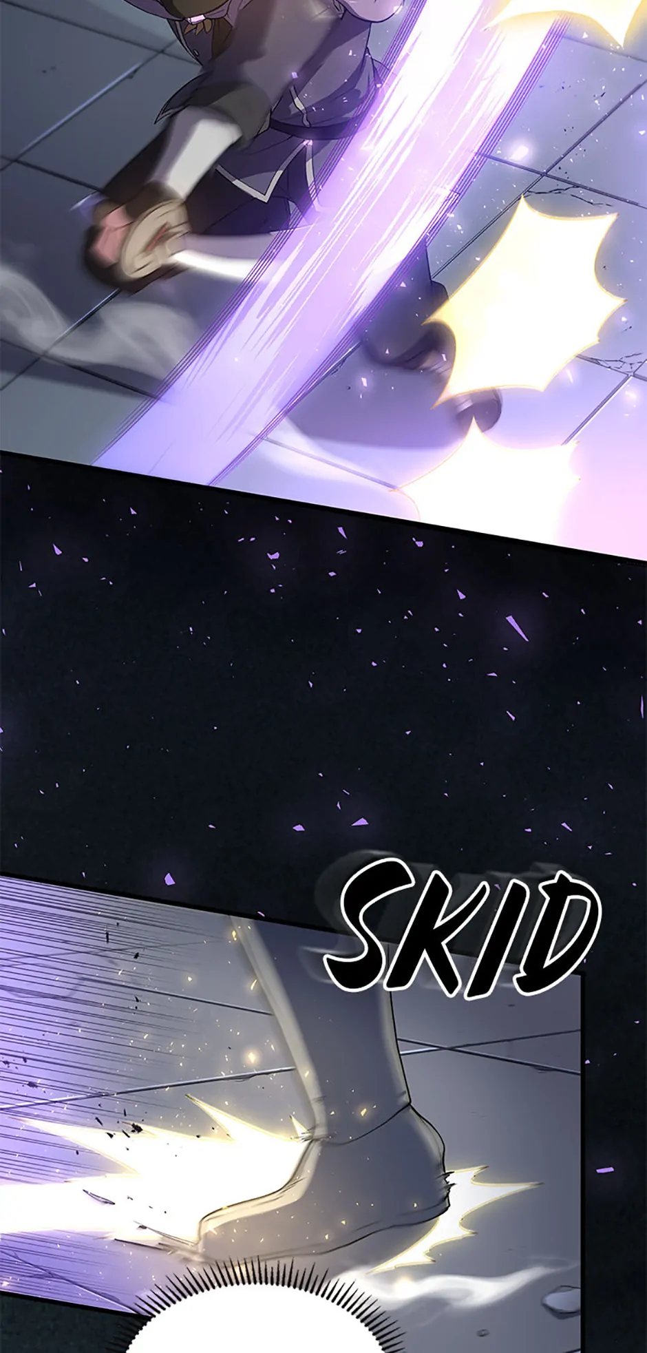Read Skill Master Levels Up Manga Online