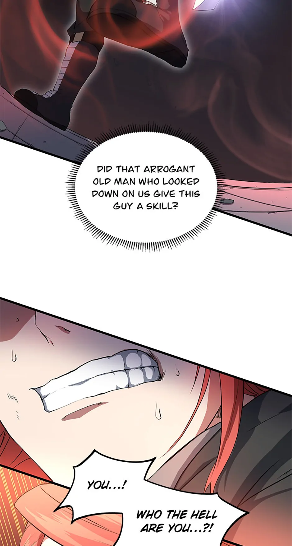 Read Skill Master Levels Up Manga Online