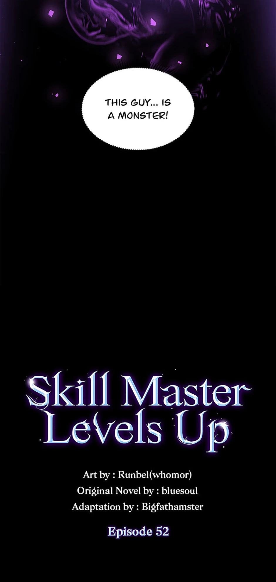 Read Skill Master Levels Up Manga Online