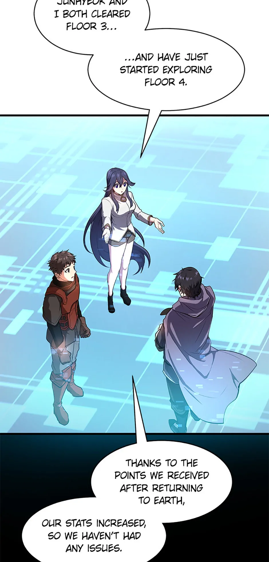 Read Skill Master Levels Up Manga Online