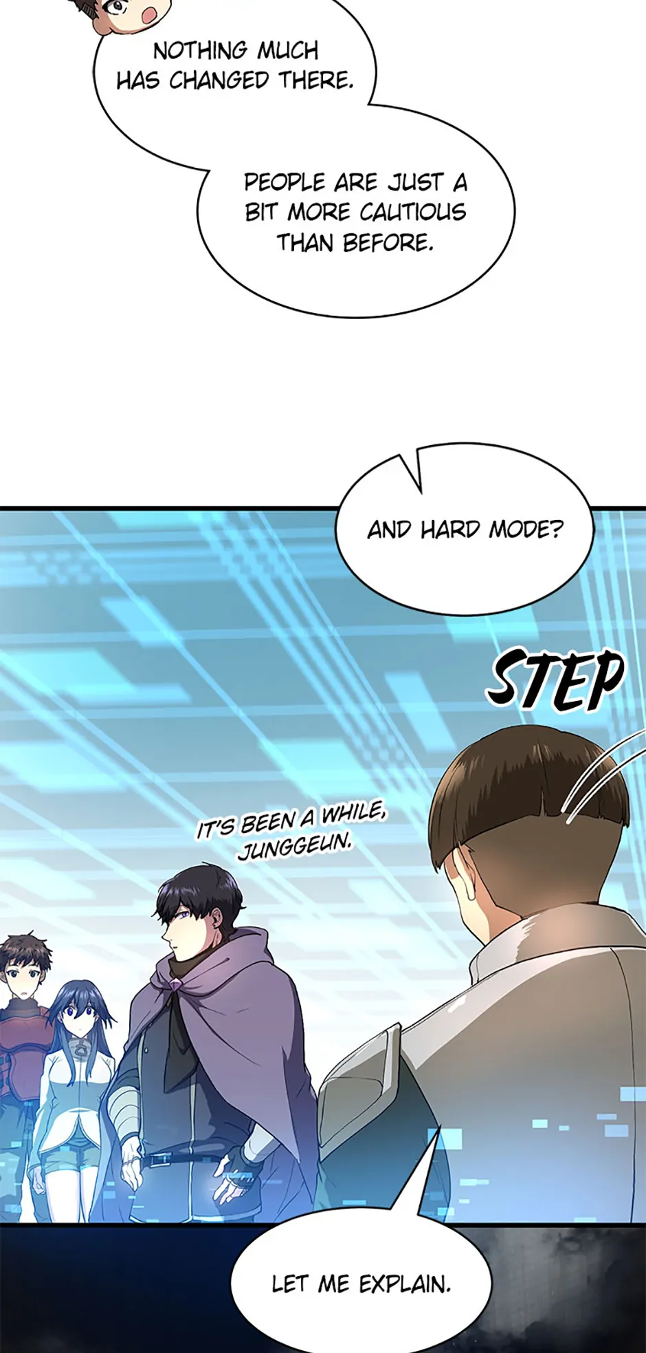 Read Skill Master Levels Up Manga Online