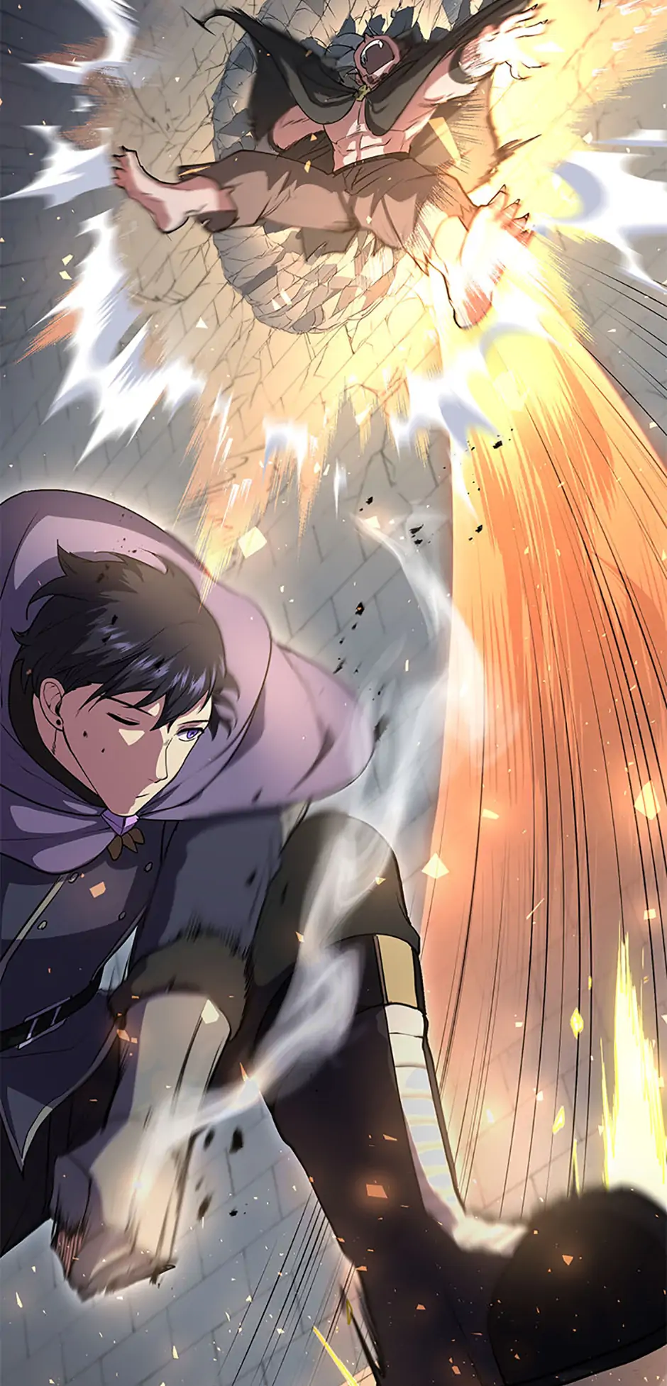 Read Skill Master Levels Up Manga Online