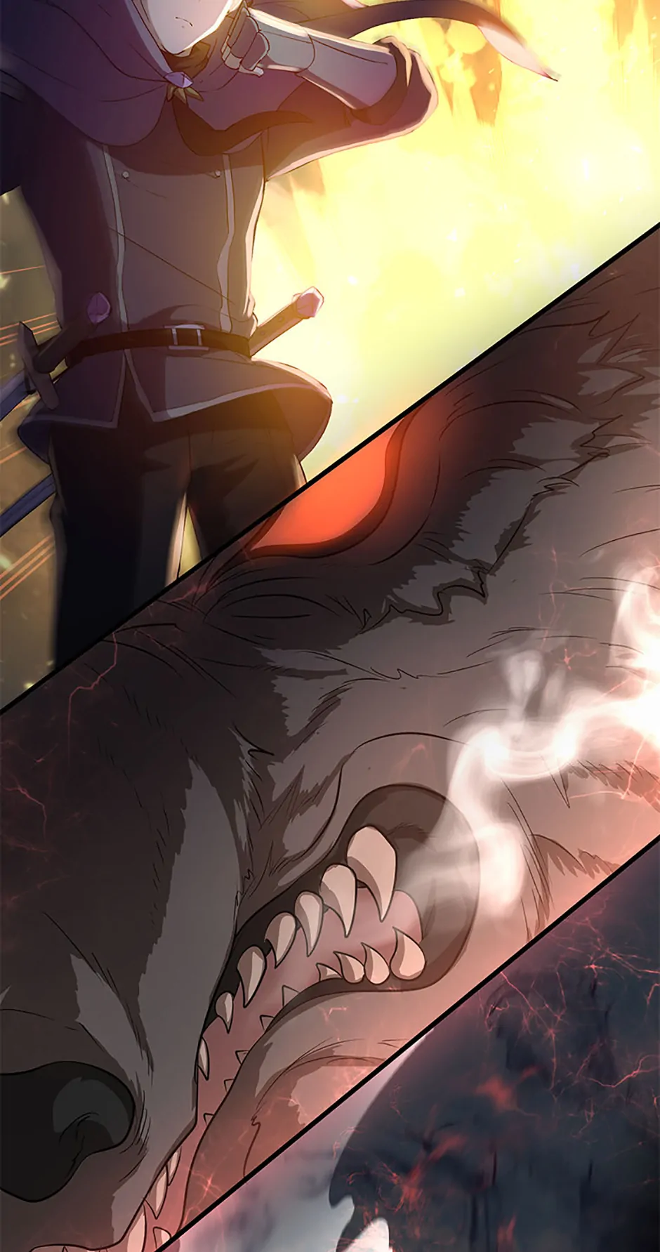 Read Skill Master Levels Up Manga Online