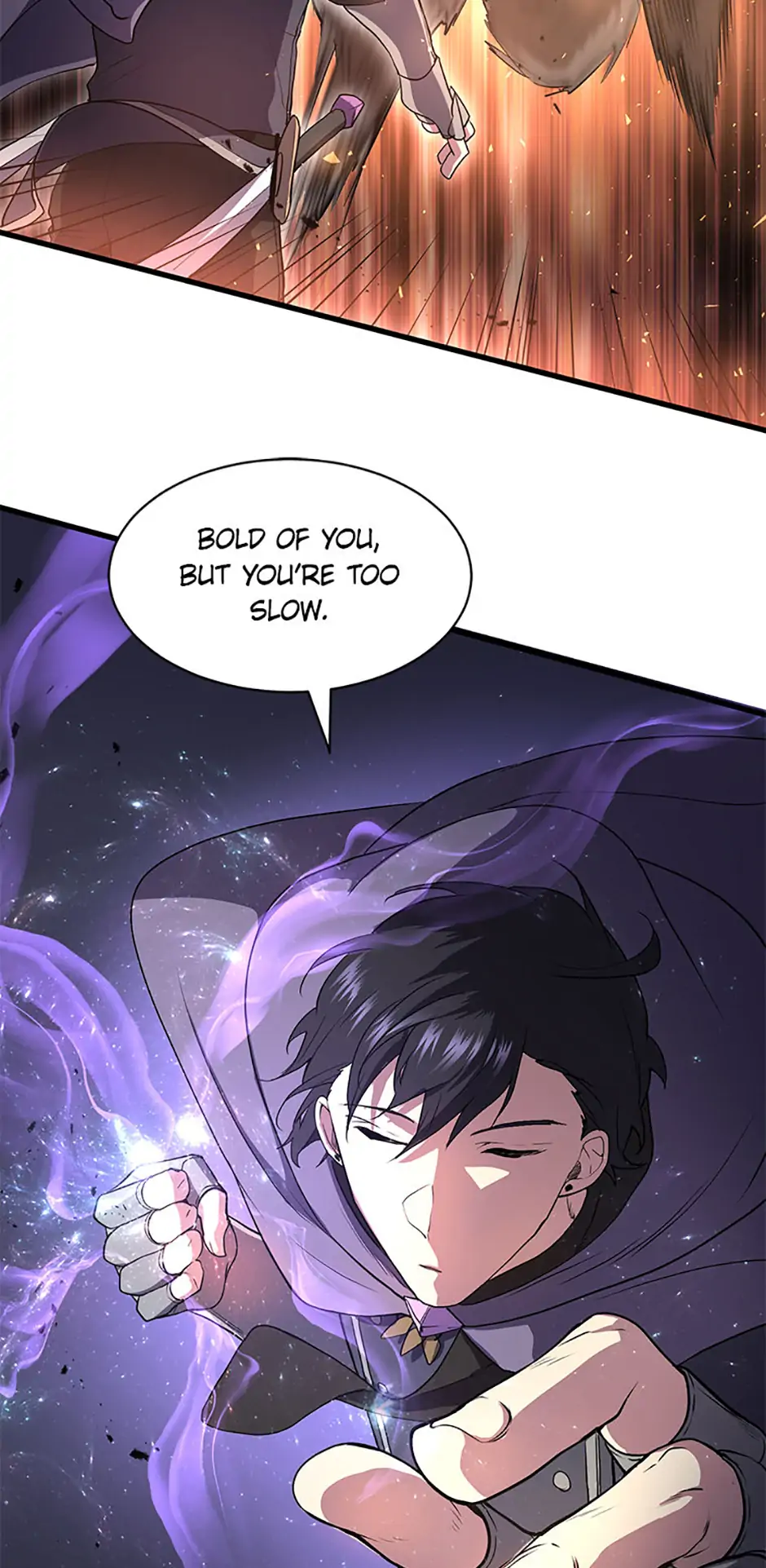 Read Skill Master Levels Up Manga Online