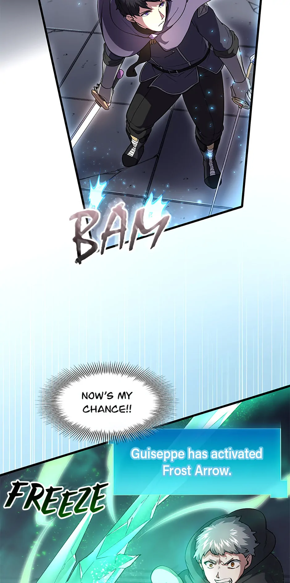 Read Skill Master Levels Up Manga Online