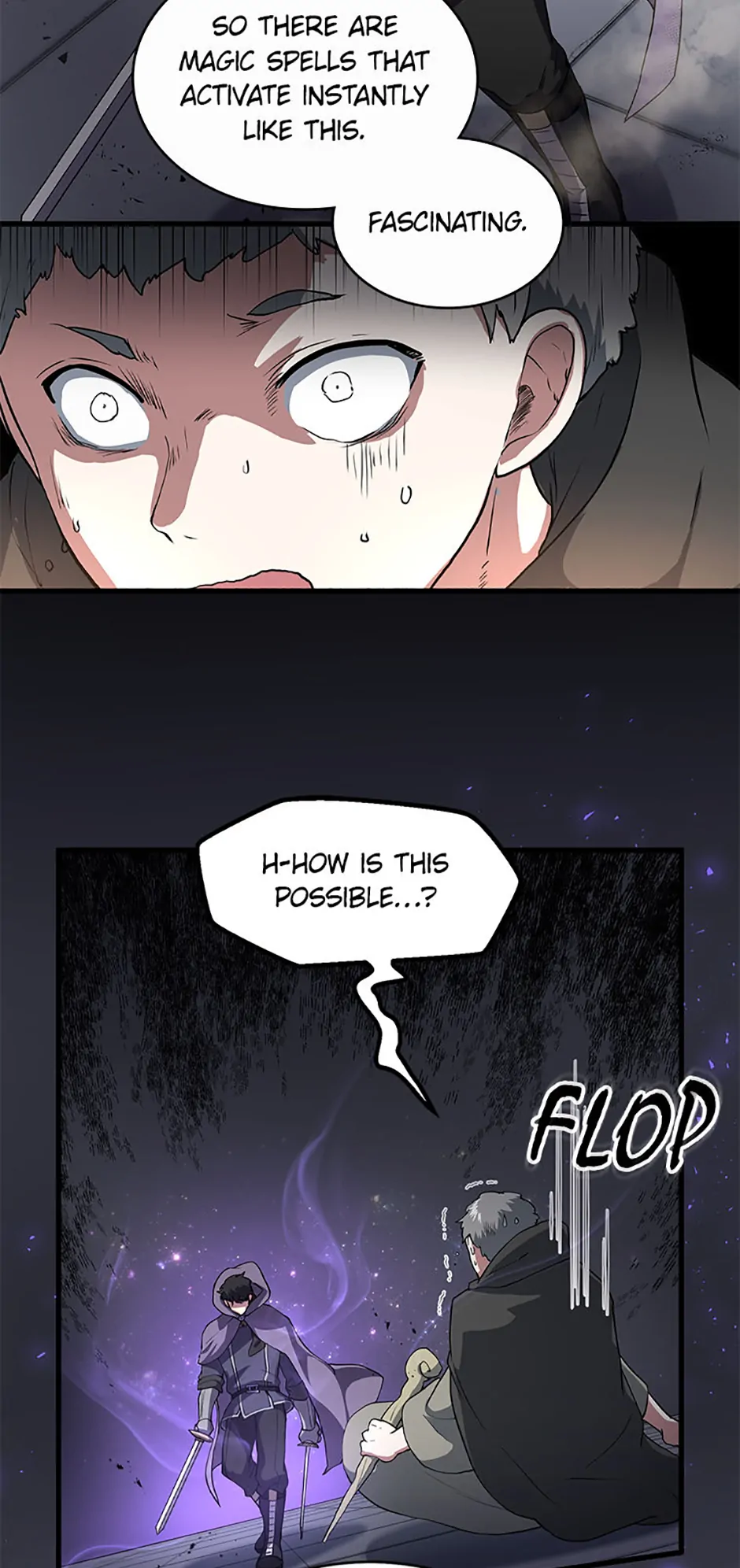 Read Skill Master Levels Up Manga Online