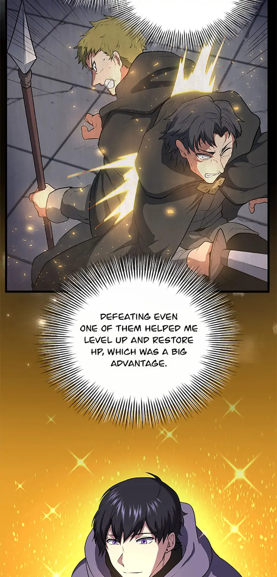Read Skill Master Levels Up Manga Online