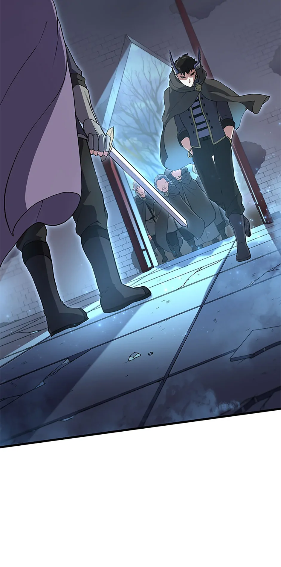 Read Skill Master Levels Up Manga Online