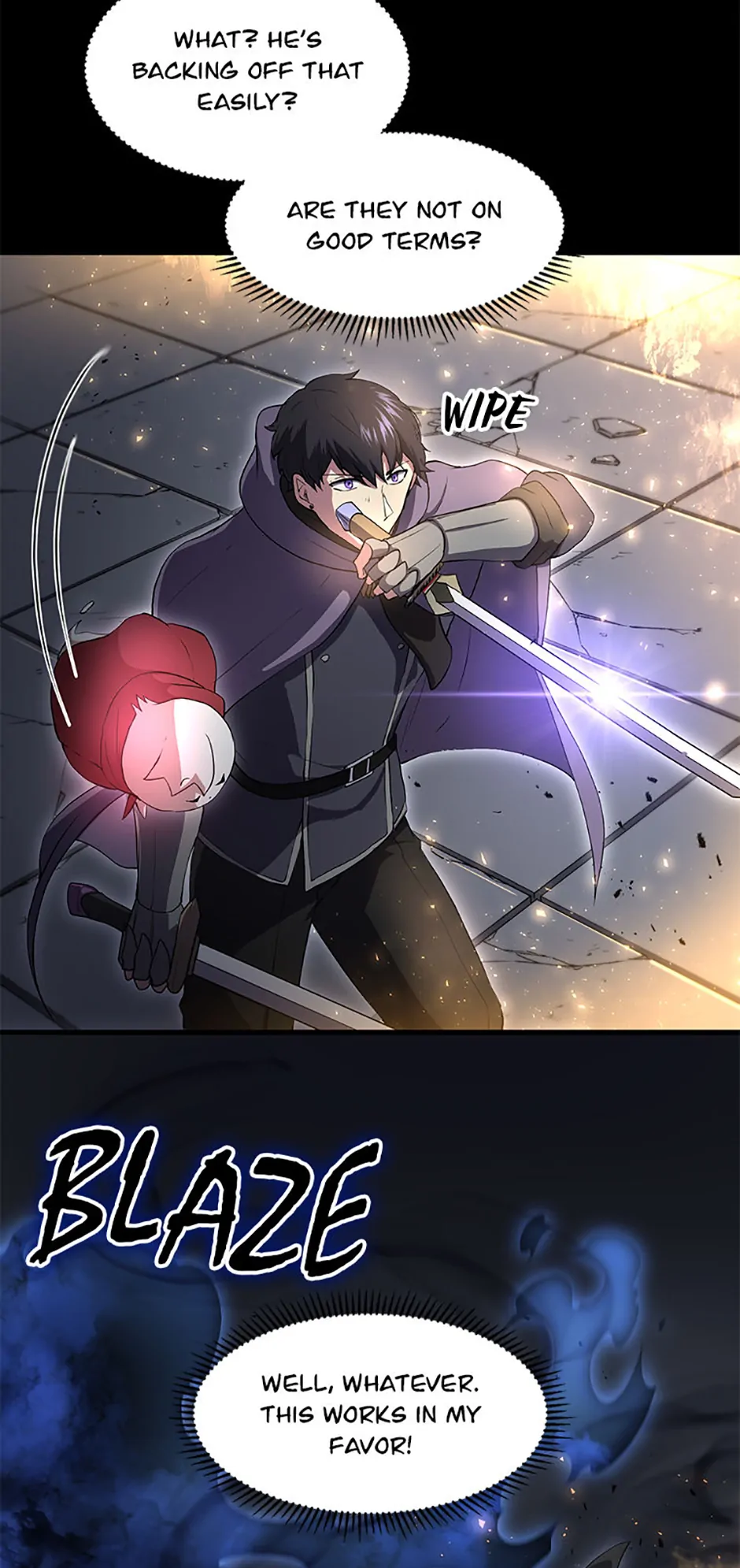 Read Skill Master Levels Up Manga Online