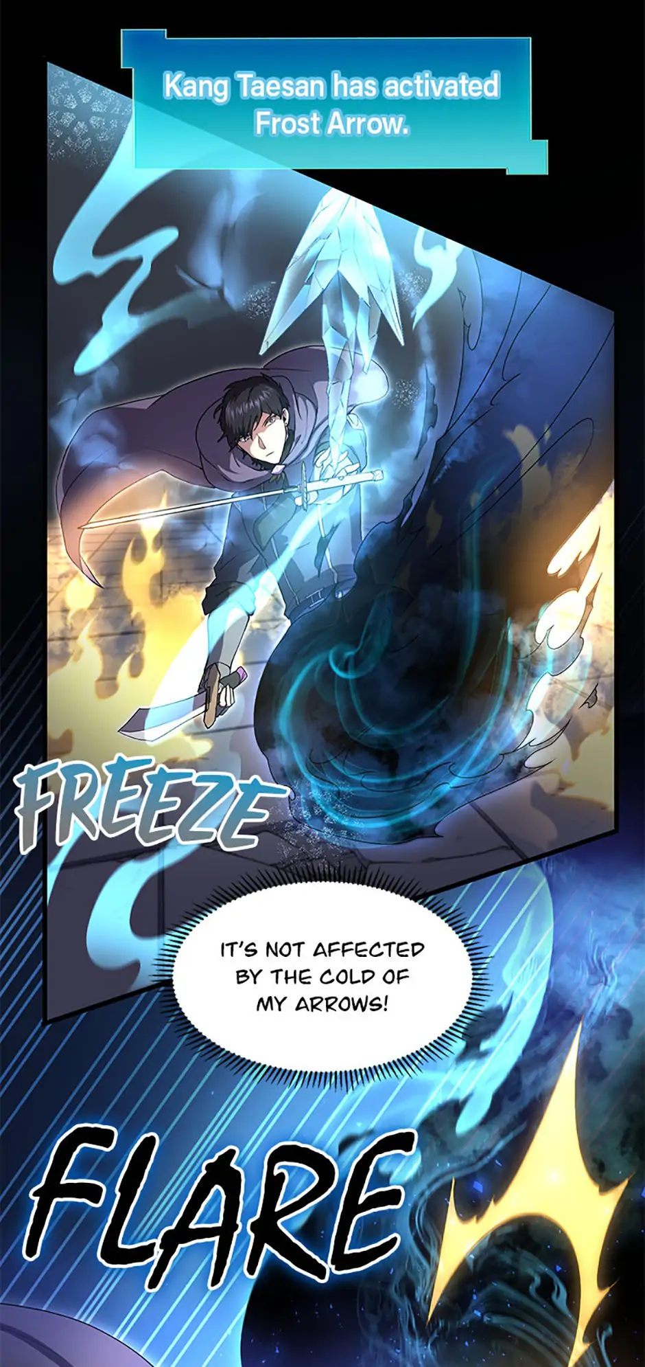 Read Skill Master Levels Up Manga Online