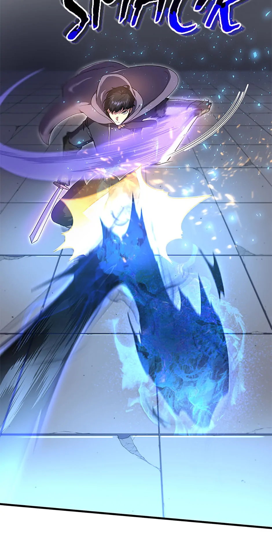 Read Skill Master Levels Up Manga Online