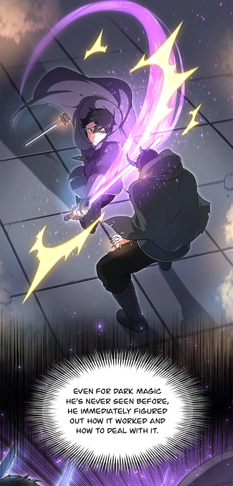 Read Skill Master Levels Up Manga Online