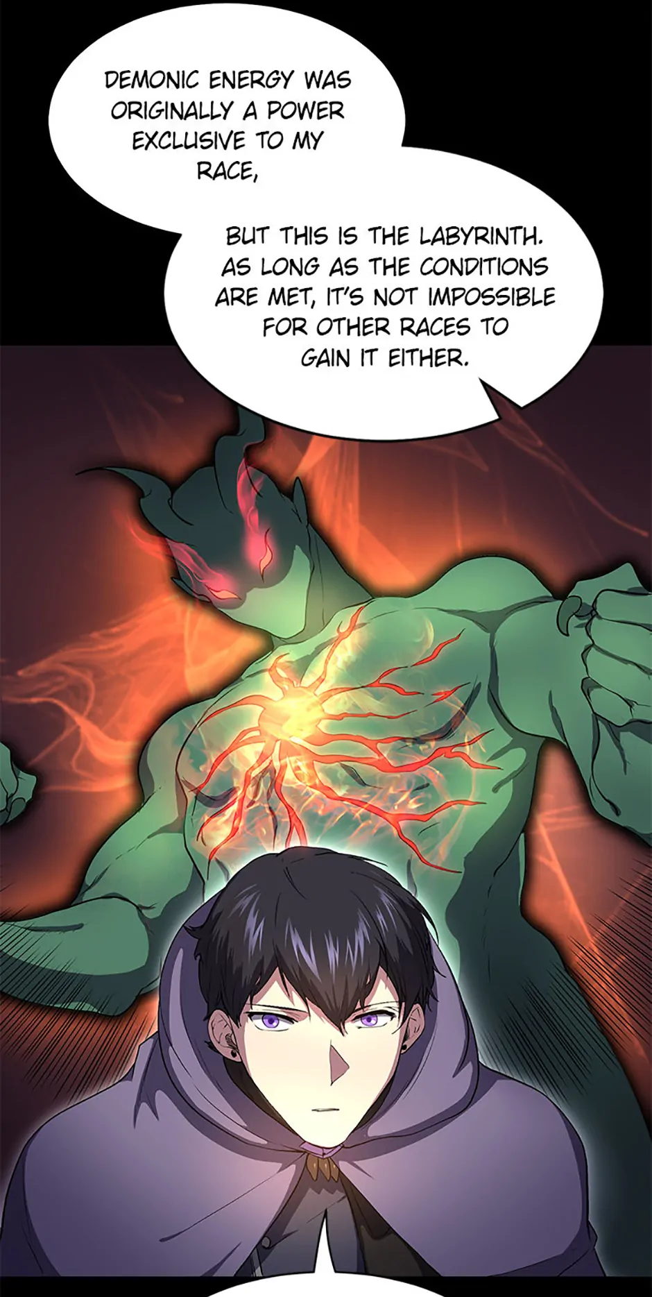 Read Skill Master Levels Up Manga Online