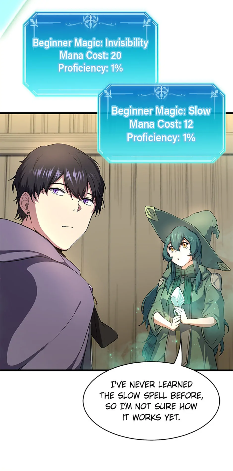 Read Skill Master Levels Up Manga Online