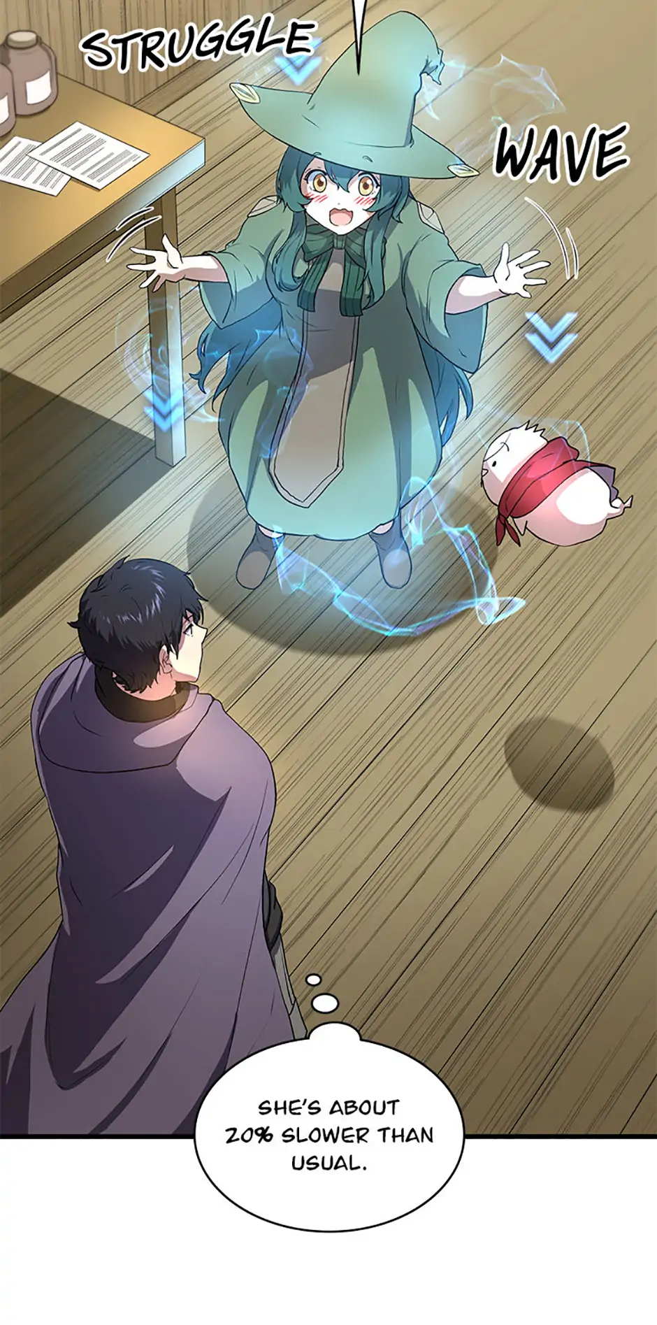 Read Skill Master Levels Up Manga Online