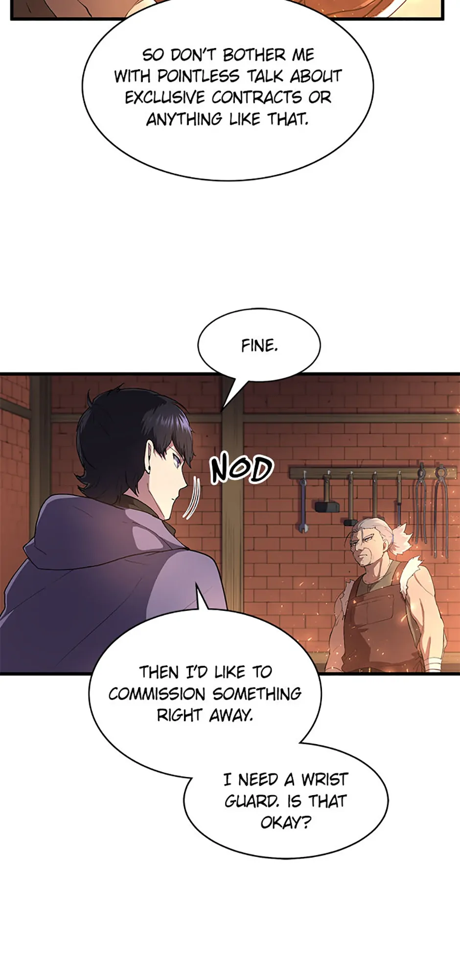 Read Skill Master Levels Up Manga Online