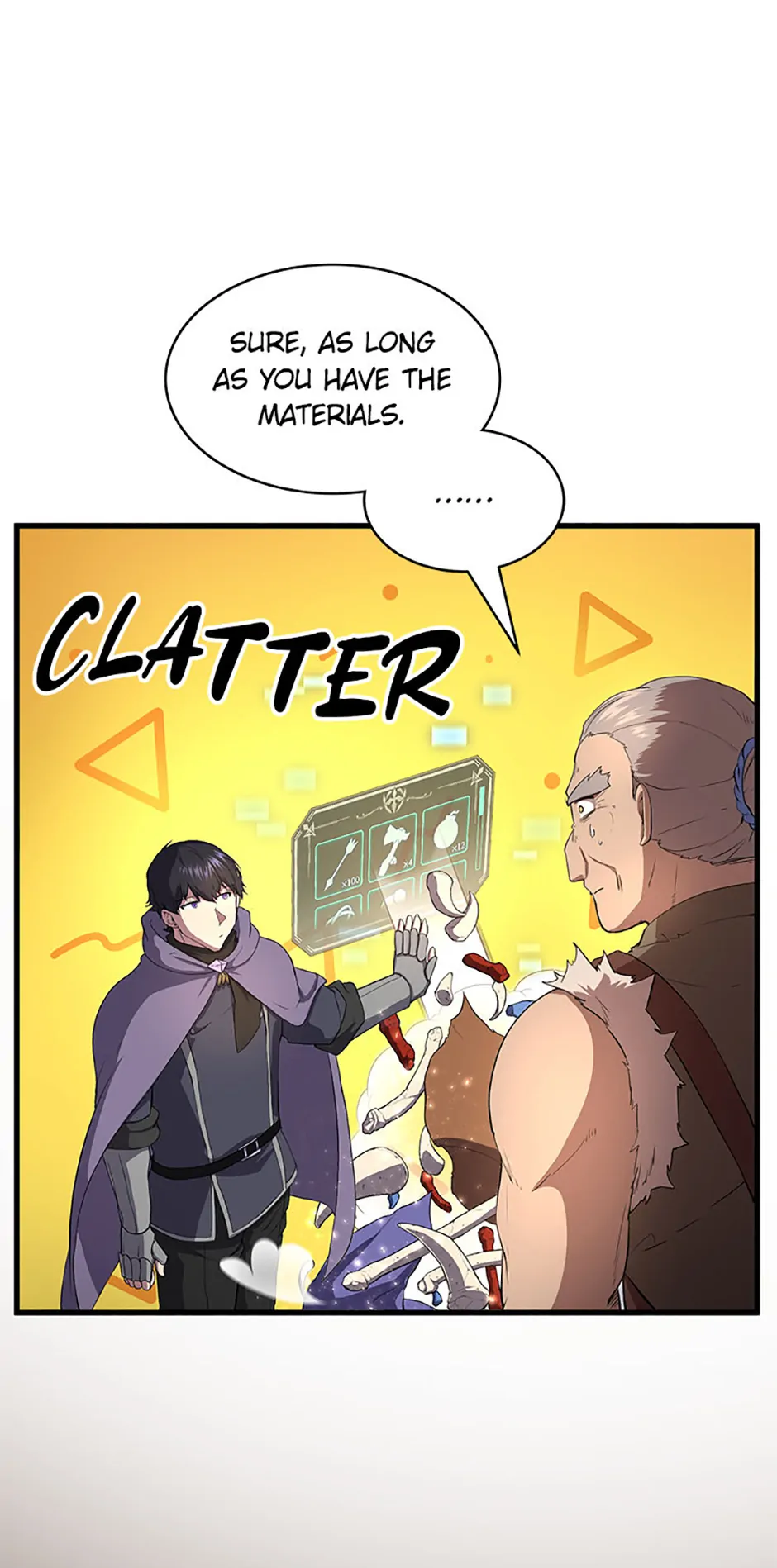 Read Skill Master Levels Up Manga Online