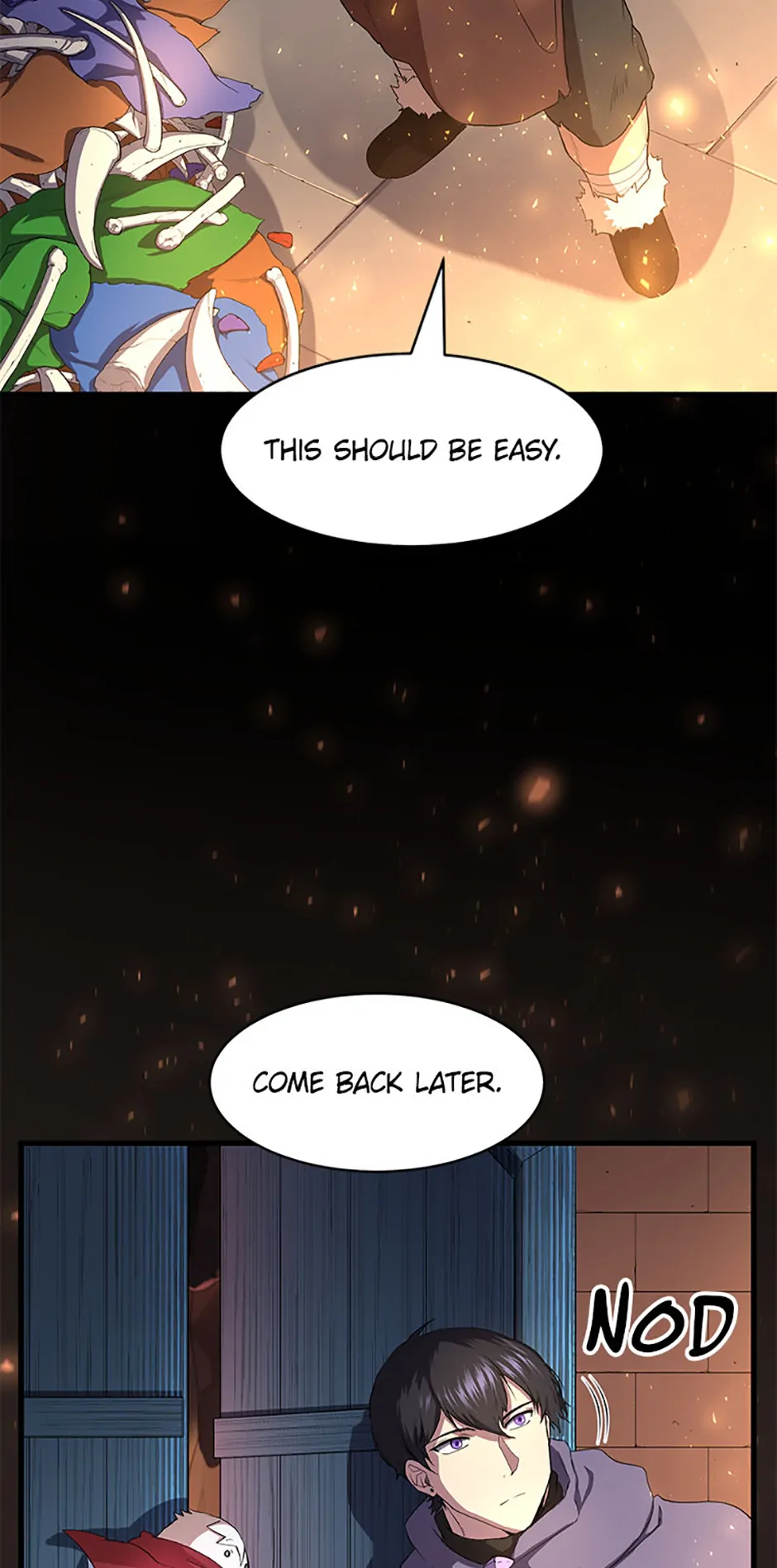 Read Skill Master Levels Up Manga Online