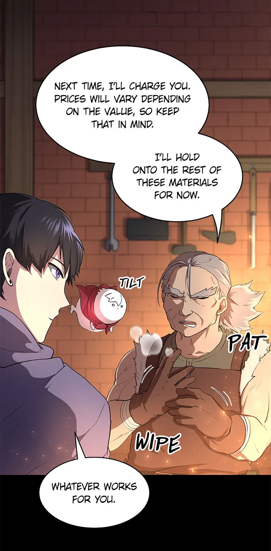 Read Skill Master Levels Up Manga Online