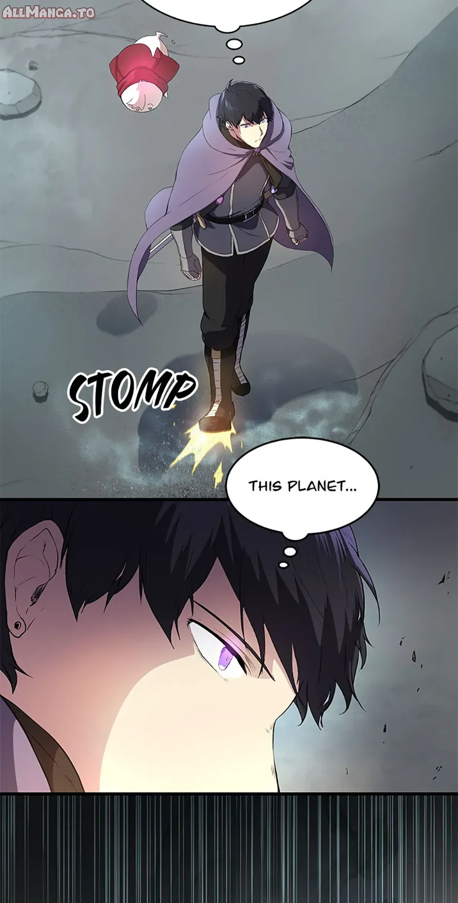Read Skill Master Levels Up Manga Online