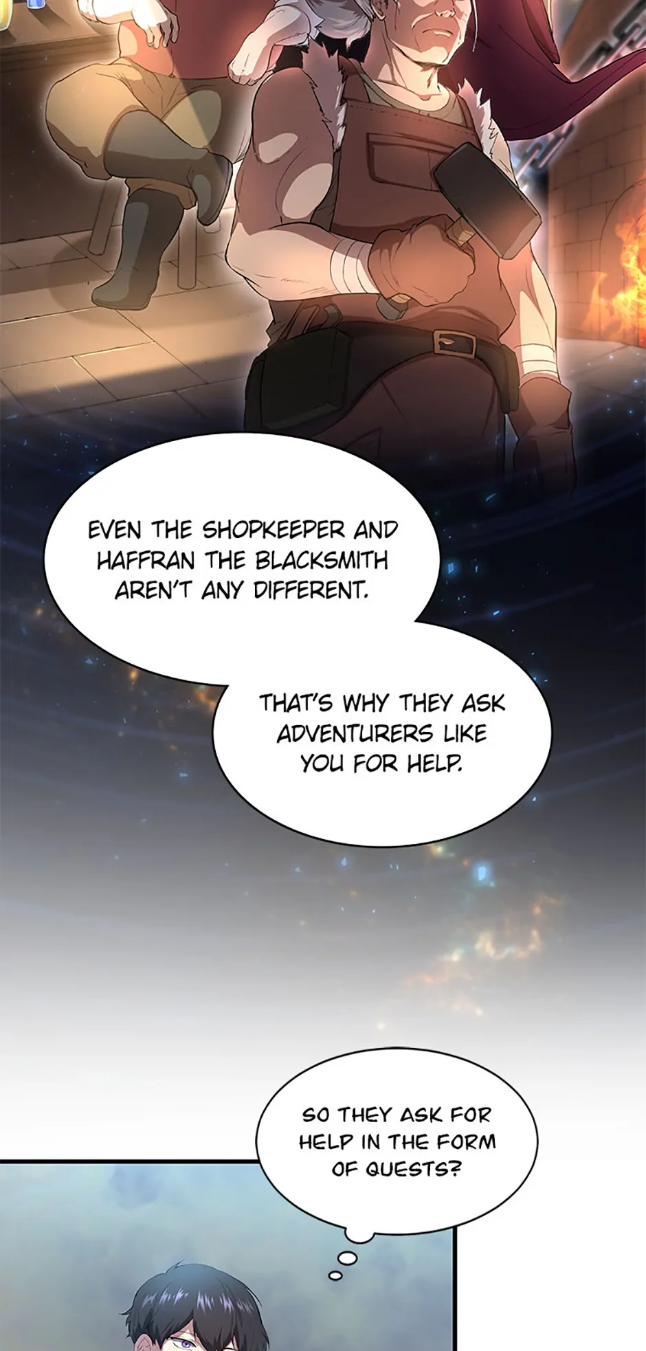 Read Skill Master Levels Up Manga Online