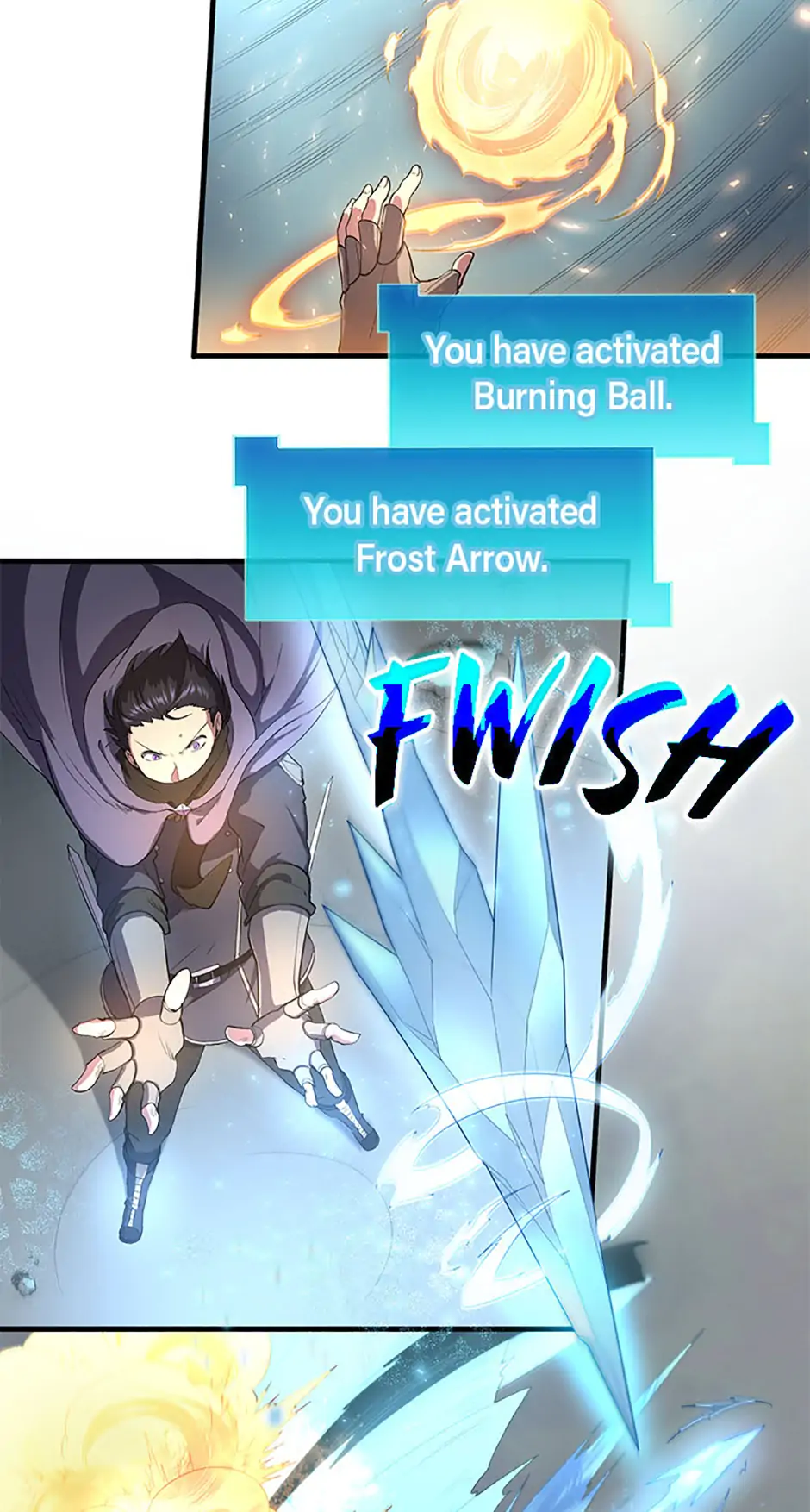 Read Skill Master Levels Up Manga Online