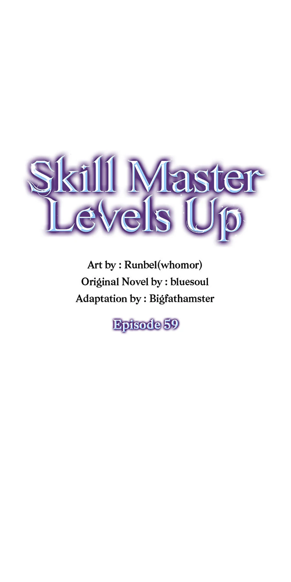 Read Skill Master Levels Up Manga Online