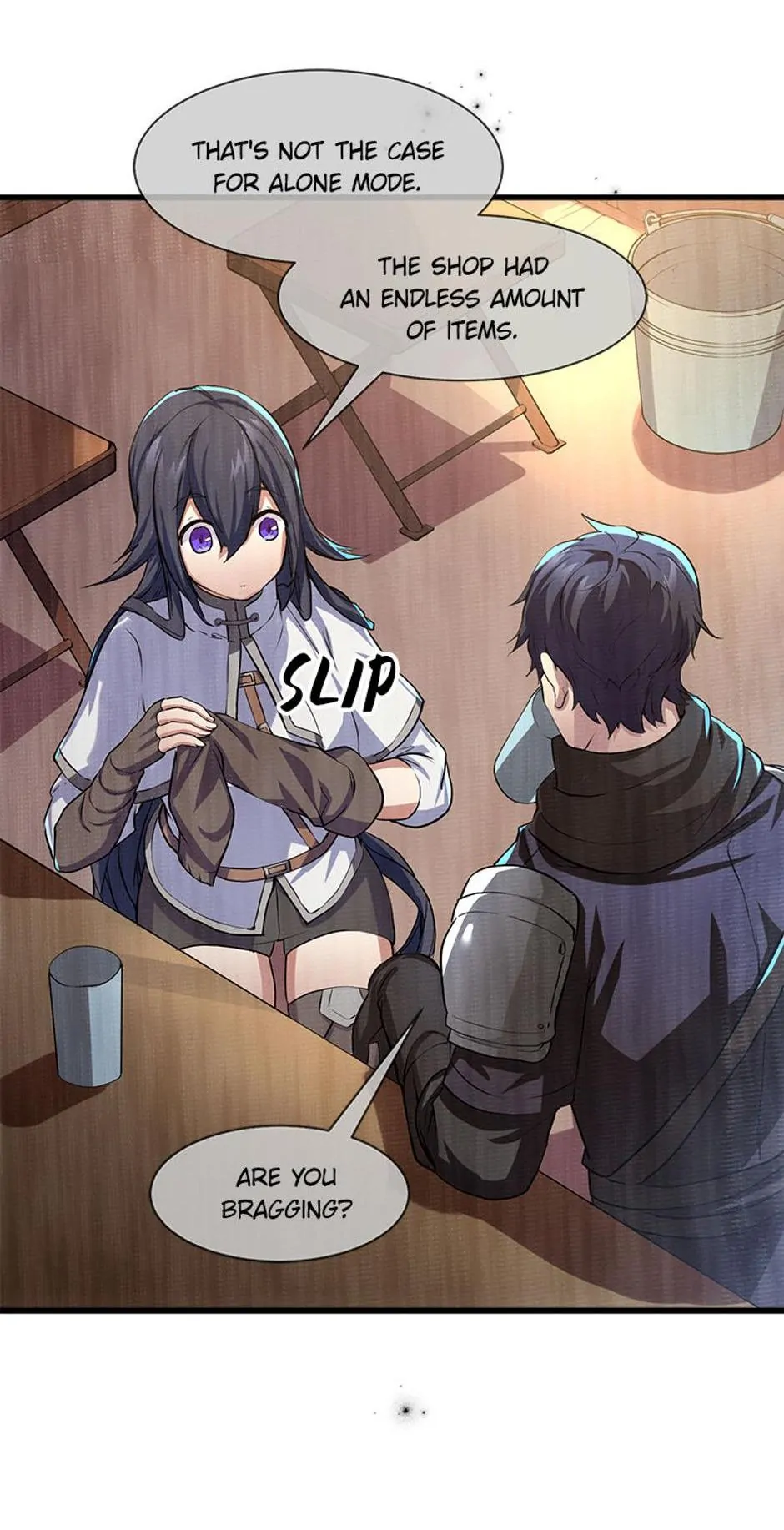 Read Skill Master Levels Up Manga Online