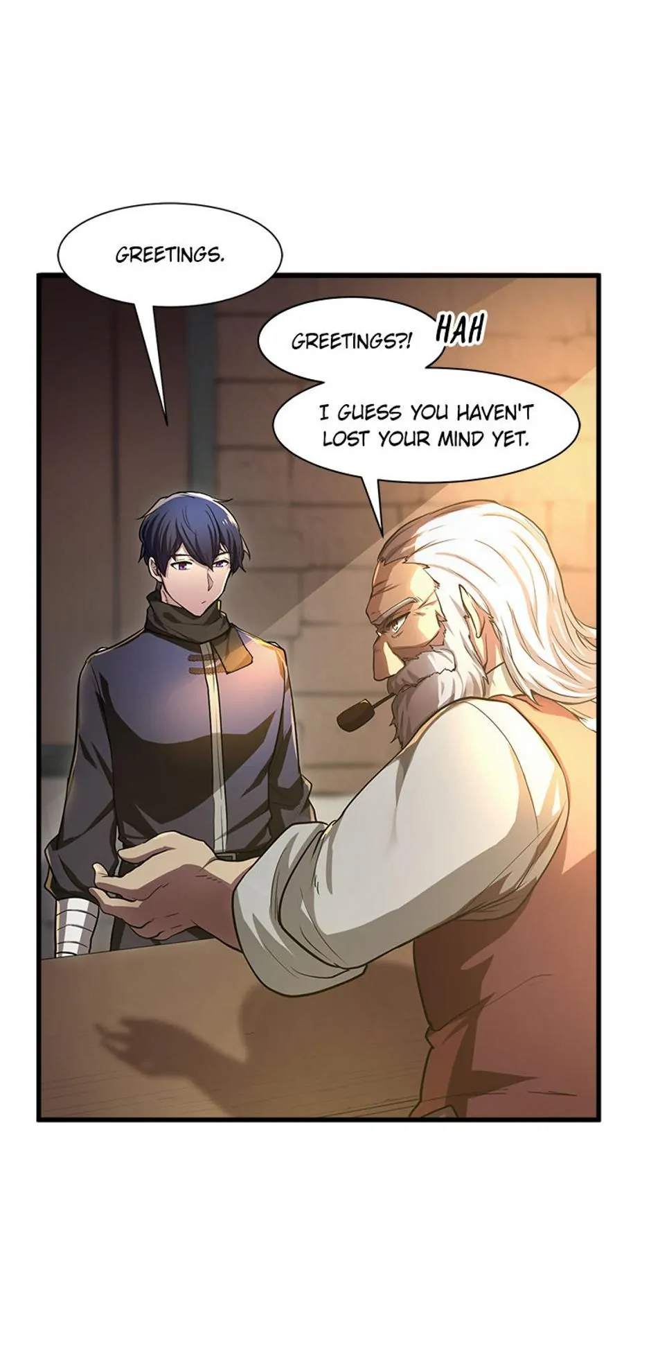 Read Skill Master Levels Up Manga Online