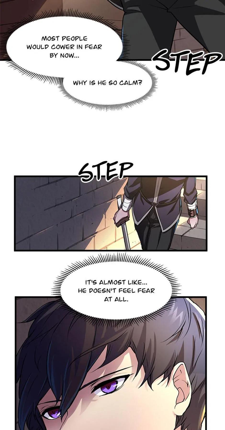 Read Skill Master Levels Up Manga Online