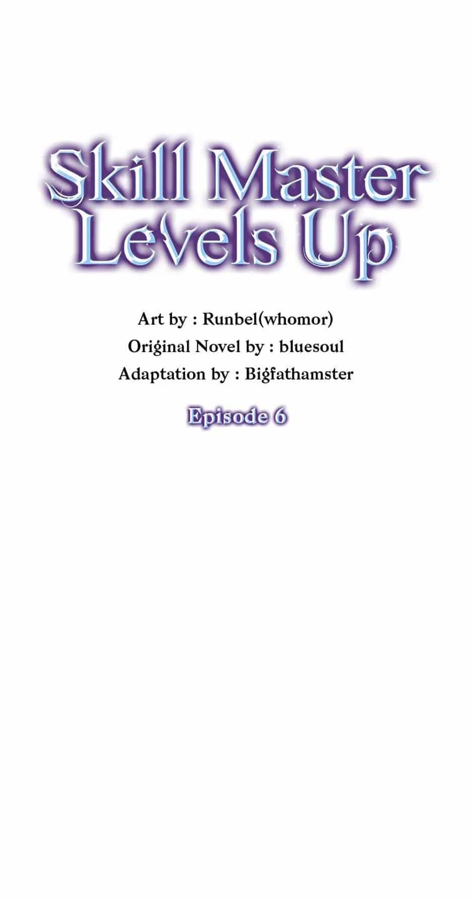 Read Skill Master Levels Up Manga Online