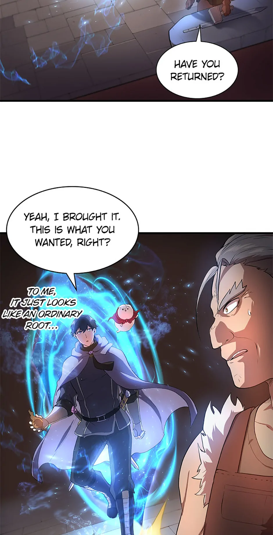 Read Skill Master Levels Up Manga Online