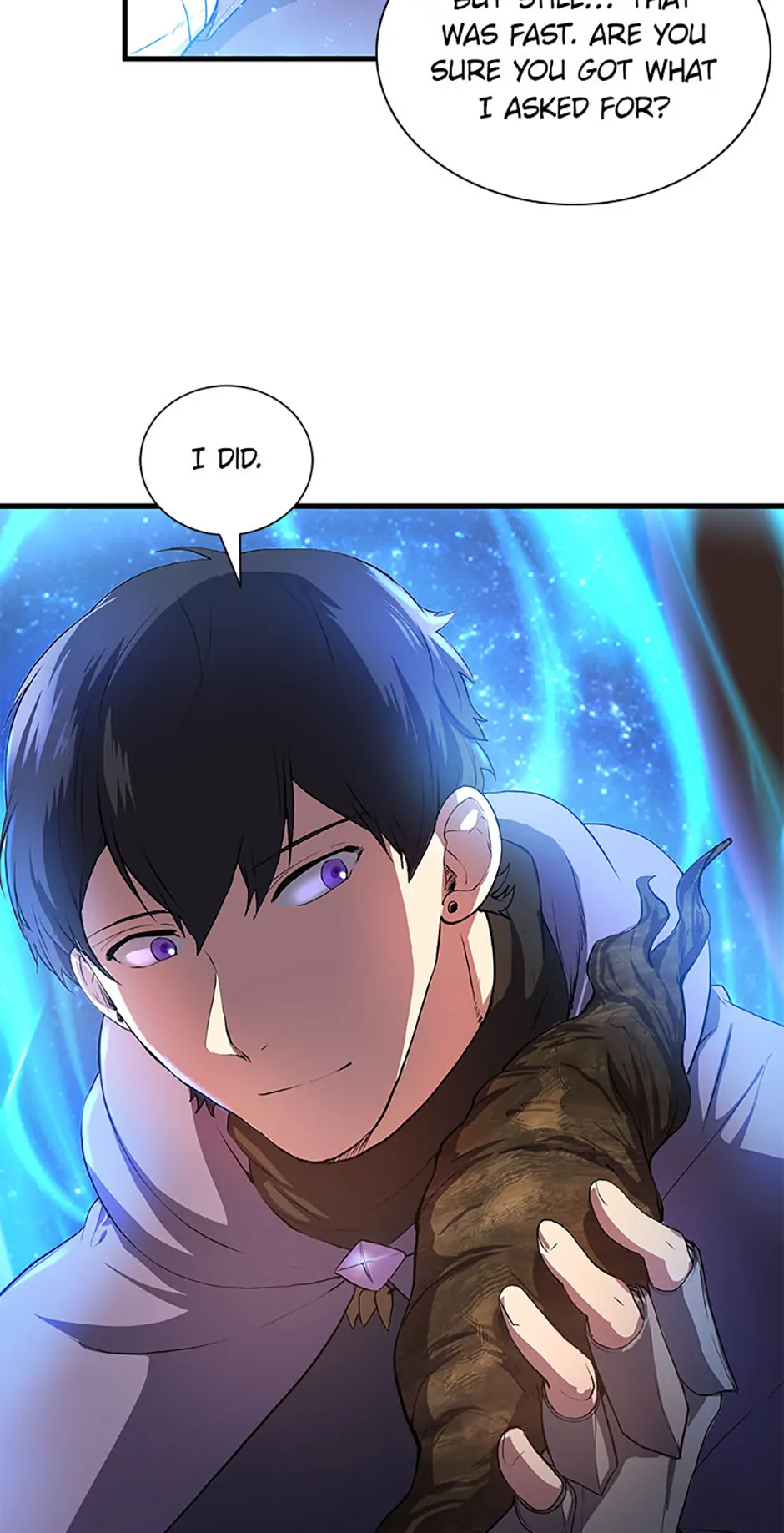 Read Skill Master Levels Up Manga Online