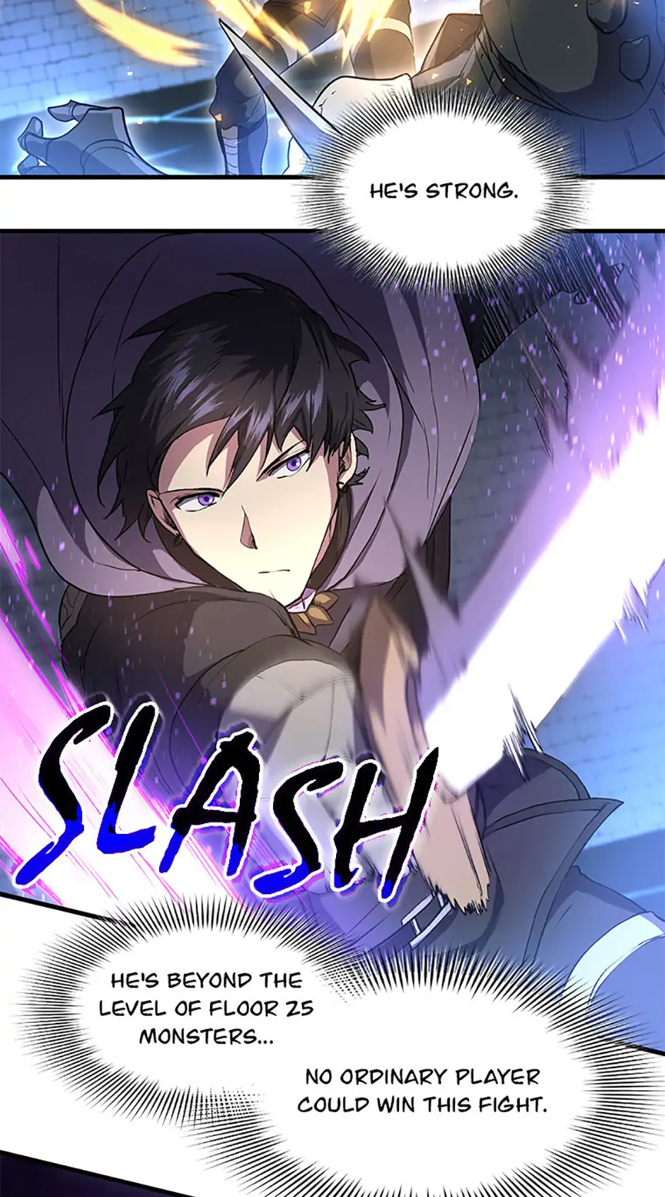 Read Skill Master Levels Up Manga Online