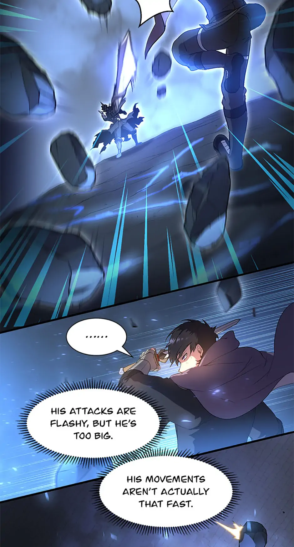 Read Skill Master Levels Up Manga Online