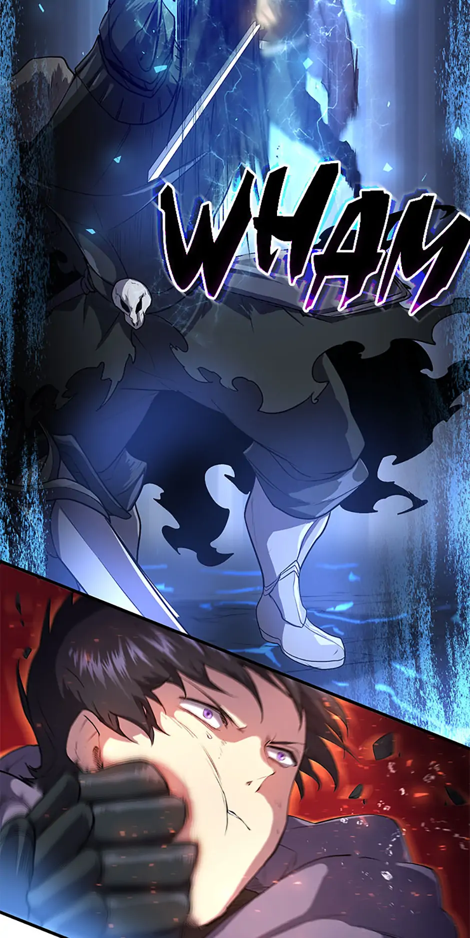 Read Skill Master Levels Up Manga Online
