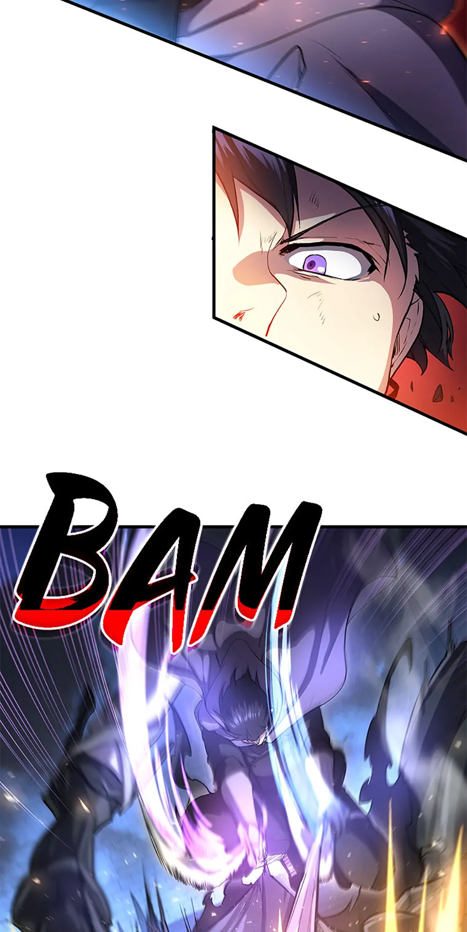 Read Skill Master Levels Up Manga Online