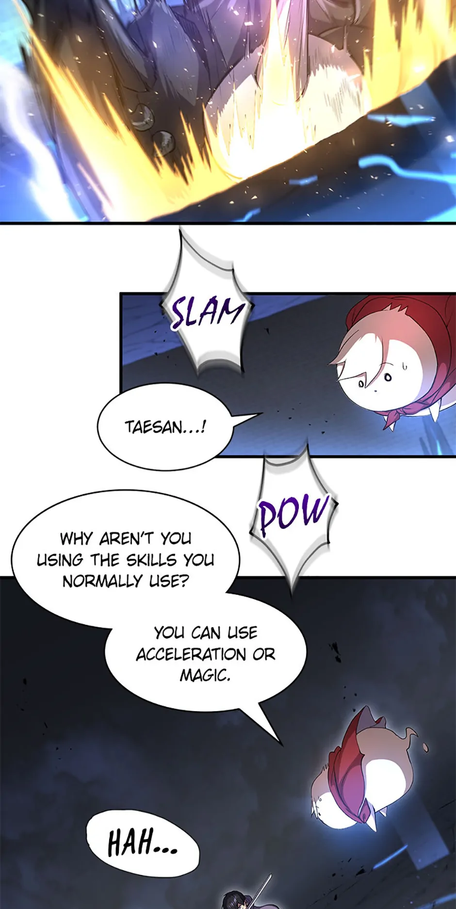 Read Skill Master Levels Up Manga Online
