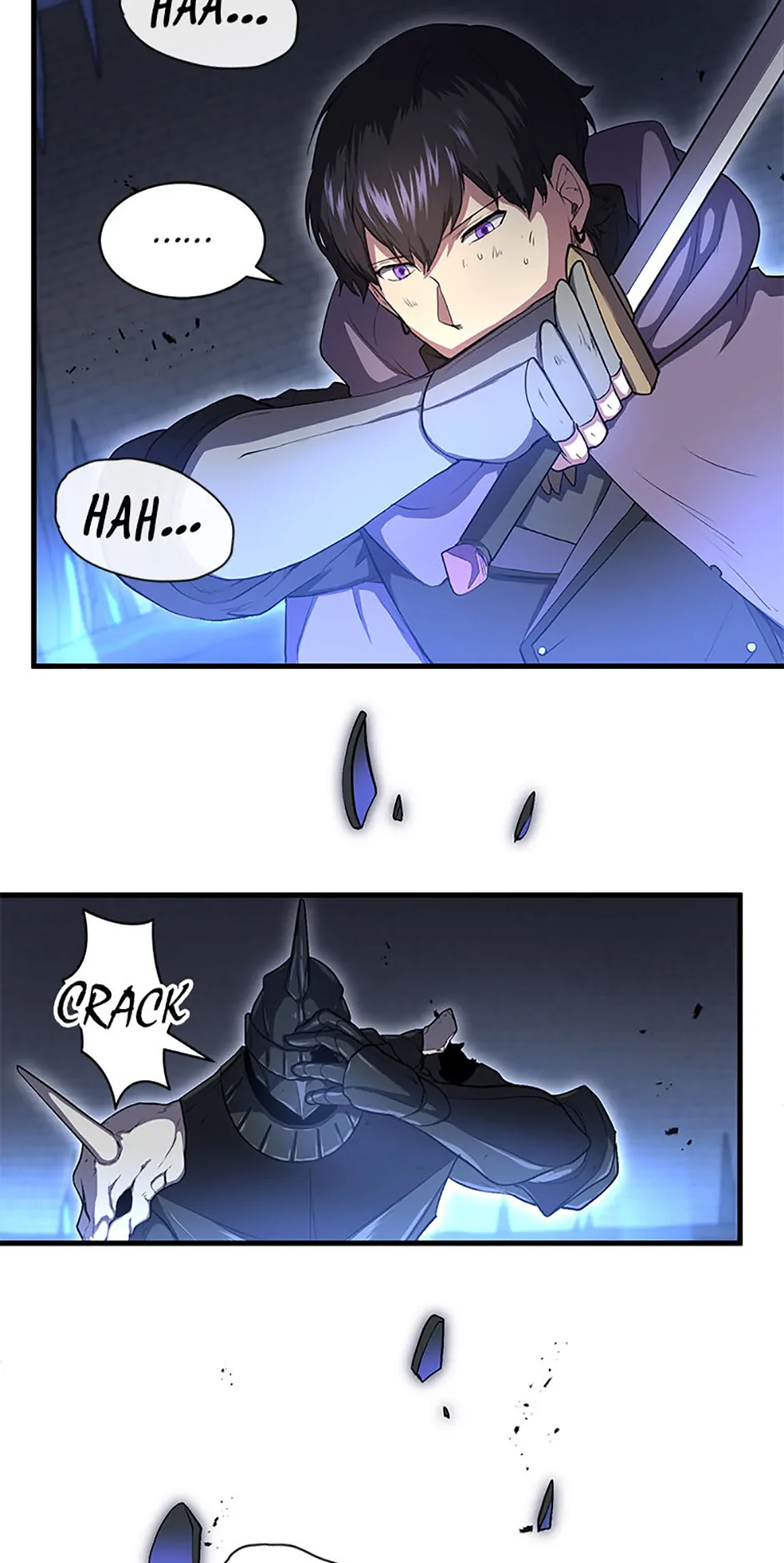 Read Skill Master Levels Up Manga Online